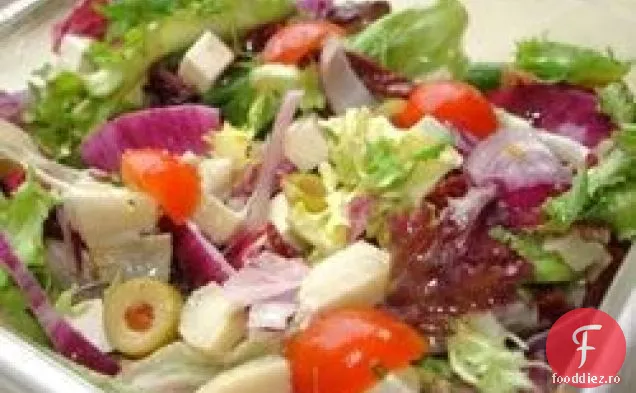 Clasic Aruncat Salata