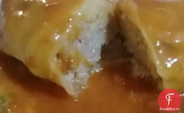 Varză Umplută