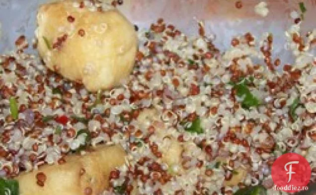 Quinoa Malaeziană (Vegetariană)