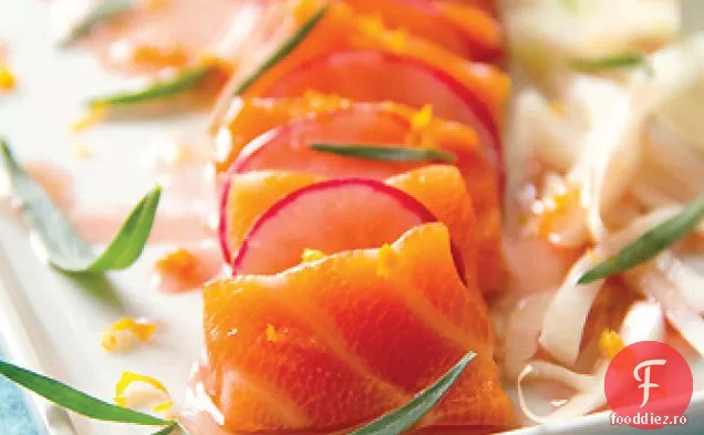 Somon Crudo. Bla bla bla…