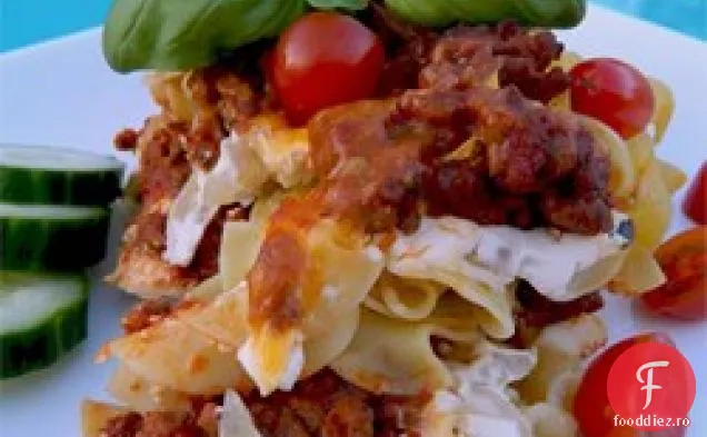 Caserola de vită măcinată a bunicii