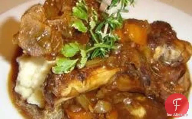 Stout-Gambe De Miel Fiert