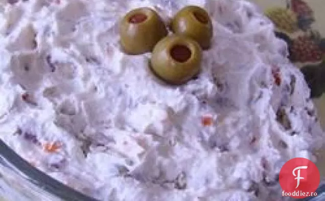 Răspândirea Pecanului De Măsline