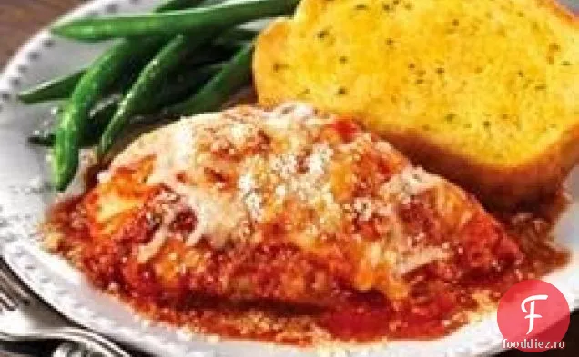Pui Parmezan Coace