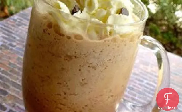 Băutură Amestecată De Mocha