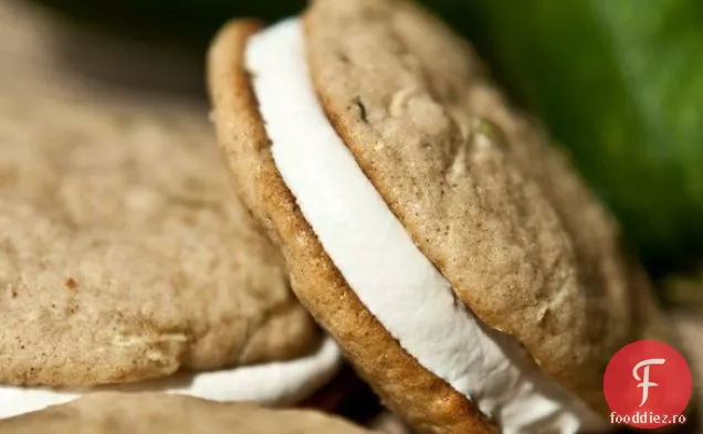Zucchini Plăcintă Whoopie