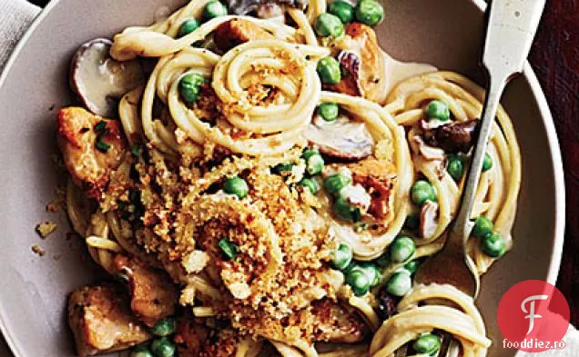 Spaghete De Pui