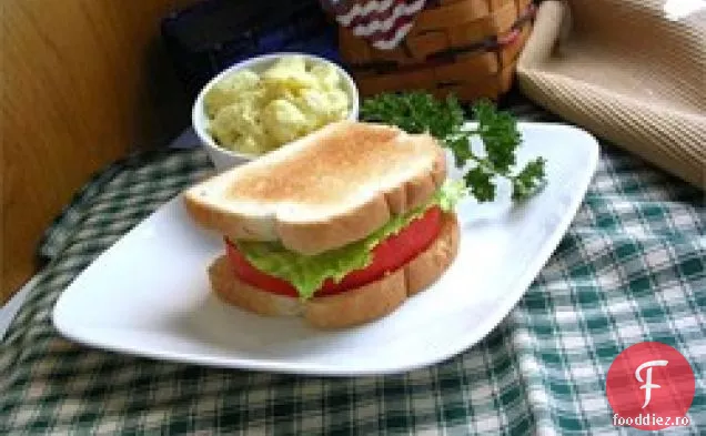 Sandwich Cu Roșii Din Kansas