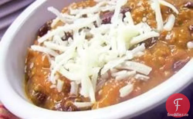 Chili Ușor De Casă
