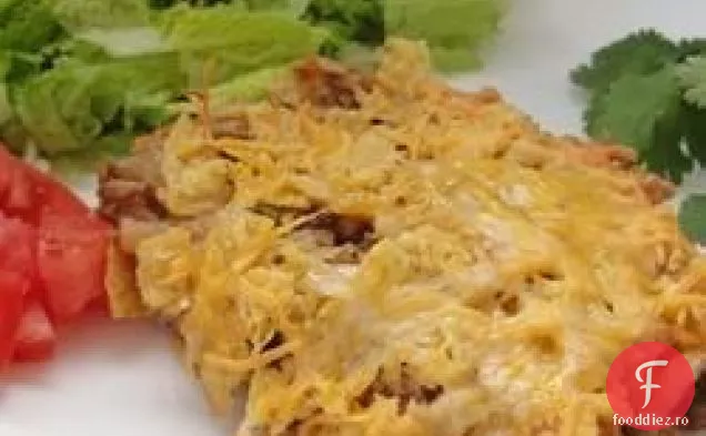 Caserola Taco Ușoară