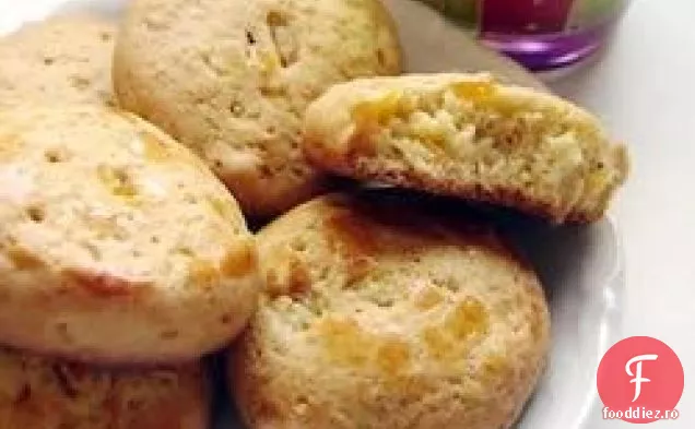 Cookie-uri de morcovi III