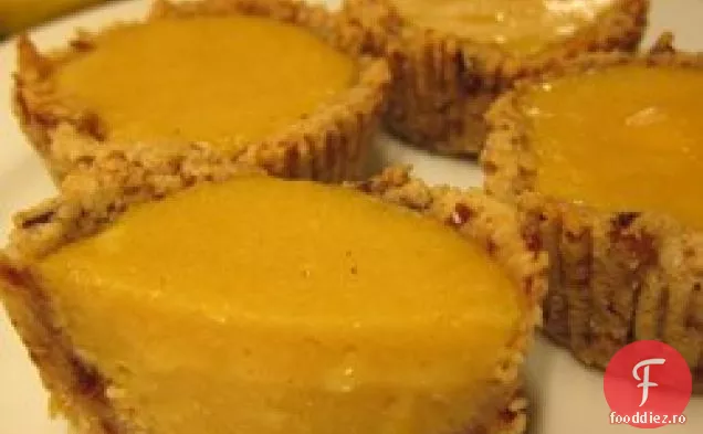 Paleo Lemon Tarte