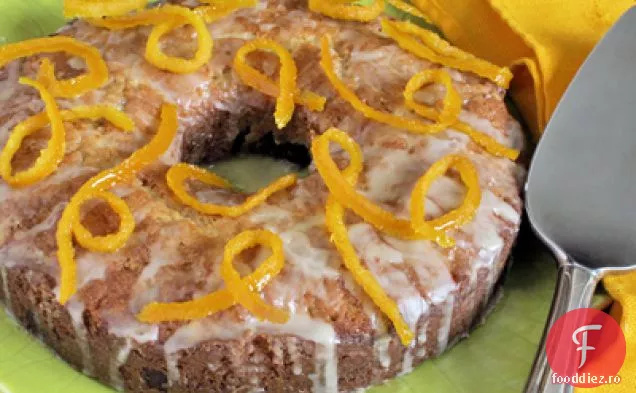 Tort Portocaliu Norvegian