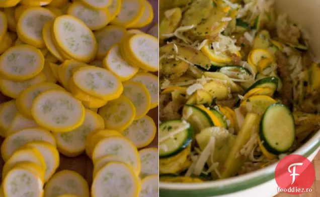 Rețetă De Gratin De Dovleac De Vară