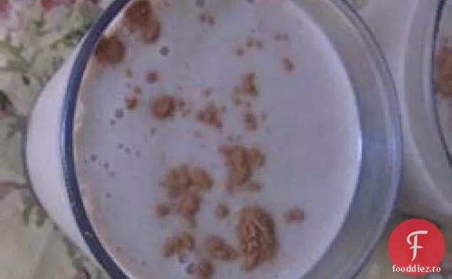 Paleo Prietenos Banana Shake