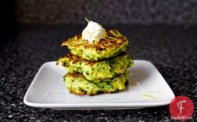 Zucchini Fritters