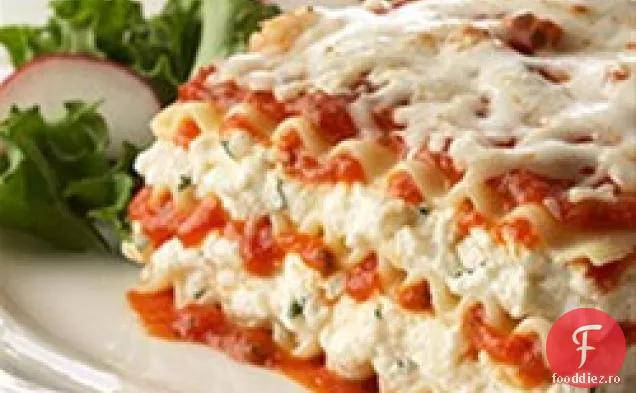 Lasagna Formaggio