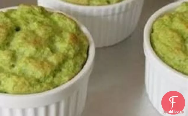 Asparagus Souffl 8