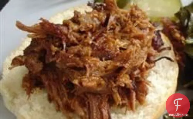 Carne De Porc Barbeque Două Moduri