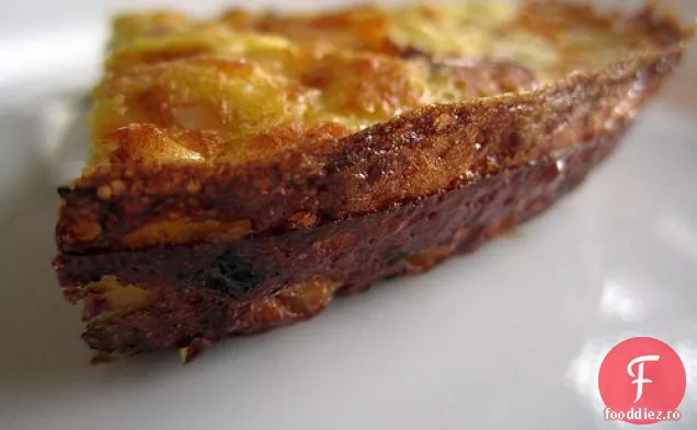 Frittata De Dovleac Prăjită