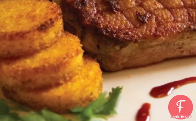 Piept de rață ars cu sos de coriandru de miere din bucătărie cu Le Cordon Bleu