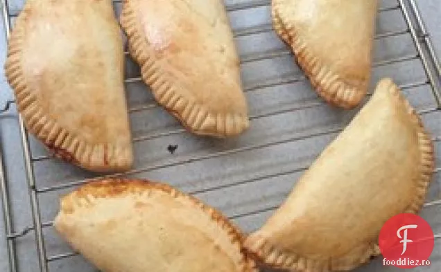 Empanadas De Dovleac Mexican