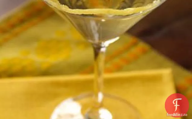 Fără Gin Martini
