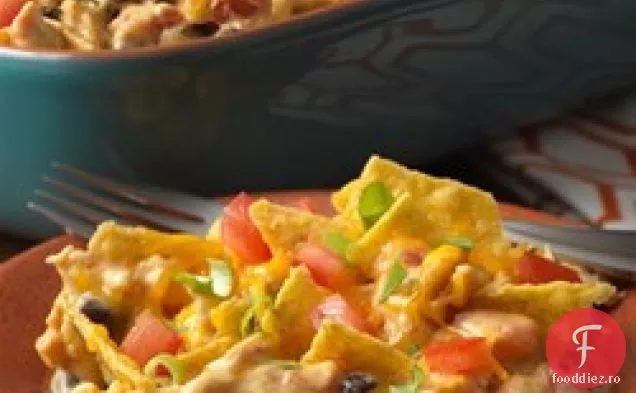 Caserola Cu Taco De Pui