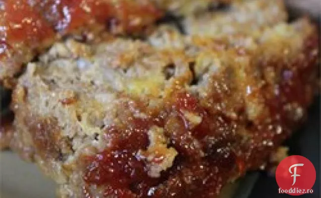 Pâinea de carne a Mariei