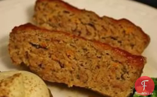 Pâine De Carne Ușoară Mai Sănătoasă