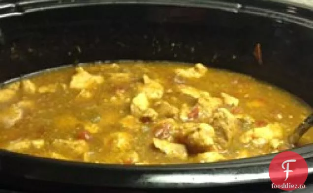 Aragaz Lent Chile Verde