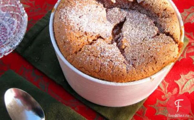 Sufleul de ciocolată al lui Romanoff