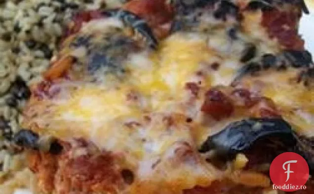 Vinete Parmezan I