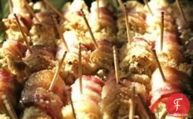 Bacon Roll Ups II