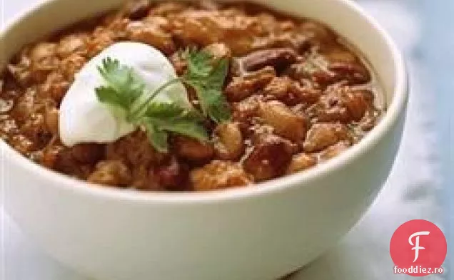 Burta Arzător Chili