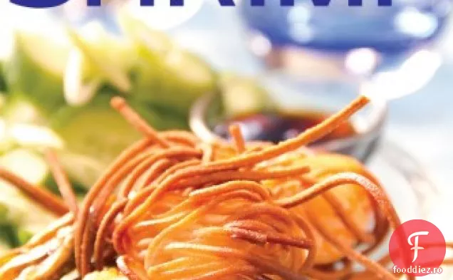 Udon-Wrapped creveți este copilăria mea Do-Over
