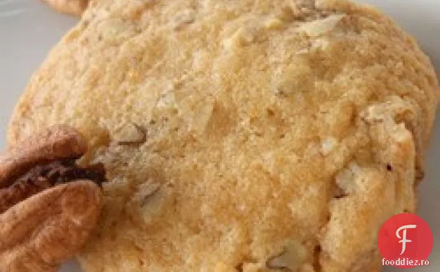 Biscuiți Cu Gheață Butterscotch