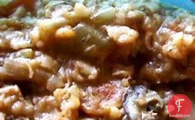 Fructe De Mare Gumbo