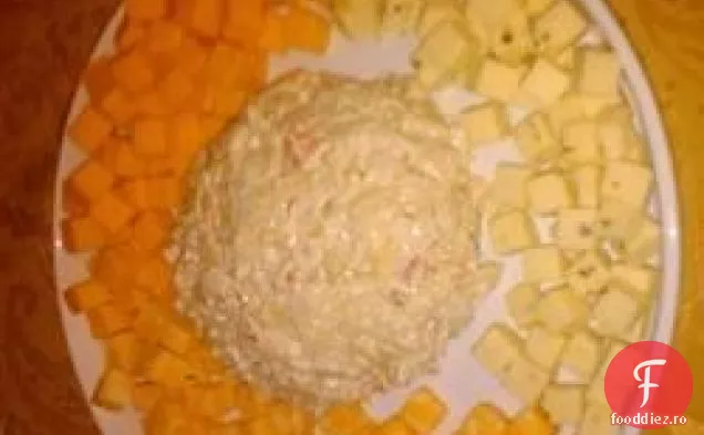 Minge De Brânză Cremă De Crab Diavol