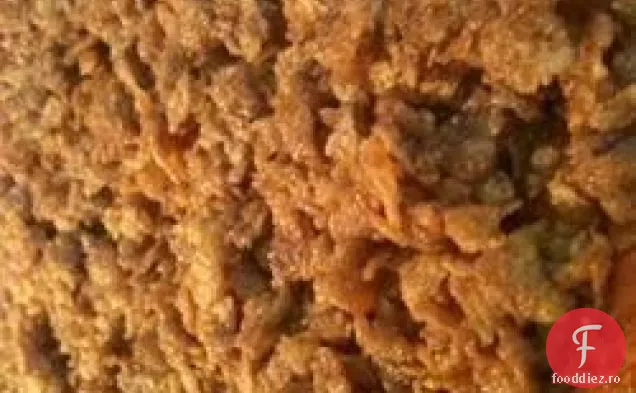 Caserola de cartofi dulci III