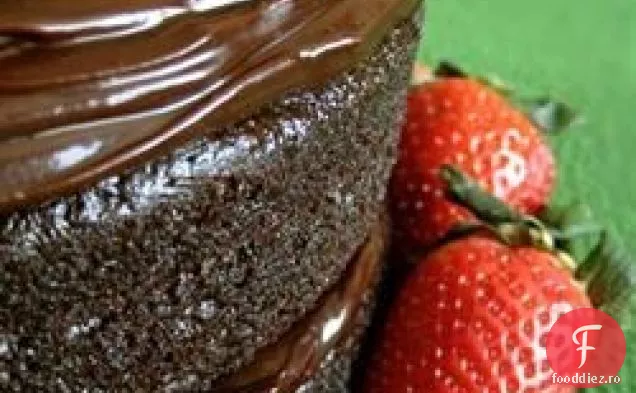 Tort de ciocolată cu un bol III