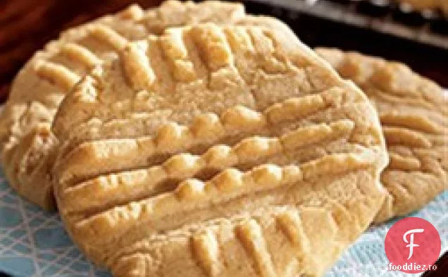 Cookie-uri irezistibile cu unt de arahide JIF. JIF