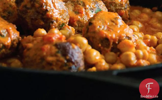Chiftele de miel-Globul tău sau al meu?