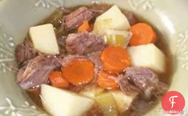 Mai sănătos Marie ' s Easy Slow Cooker Pot Roast