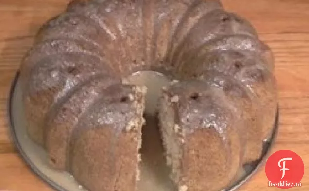 Tort De Scorțișoară Cu Unt