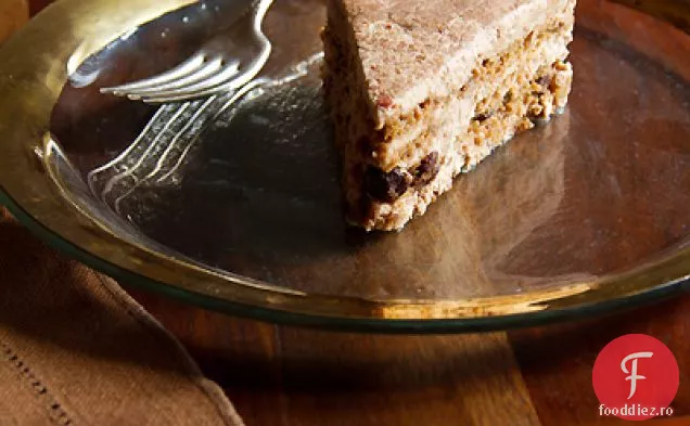 Tort Mocha Chocolate Icebox