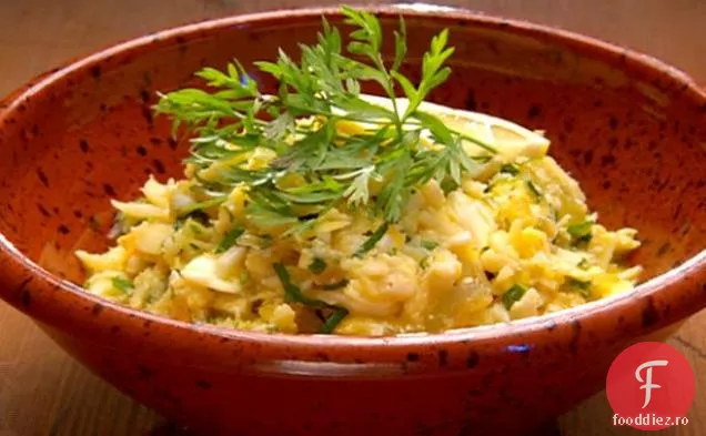 Ceviche De Cod Sărat