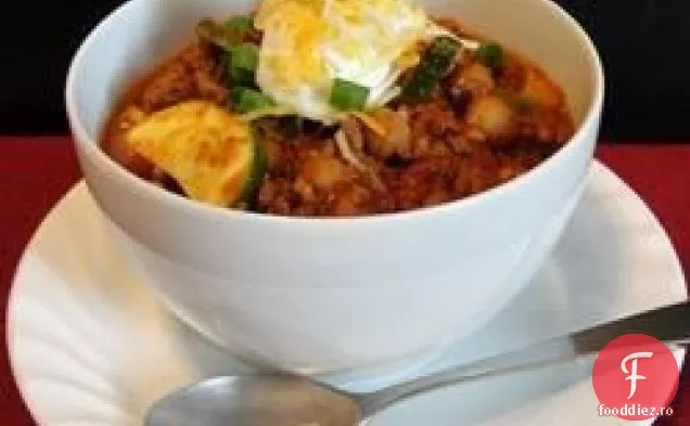 Minunat Curcan Chili