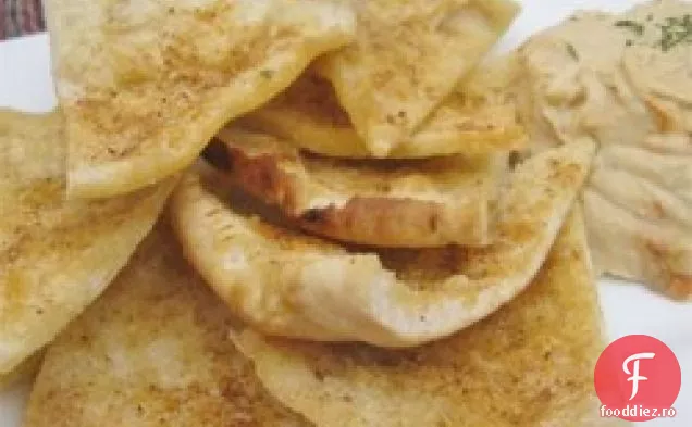 Perfect Pita Chips-Uri