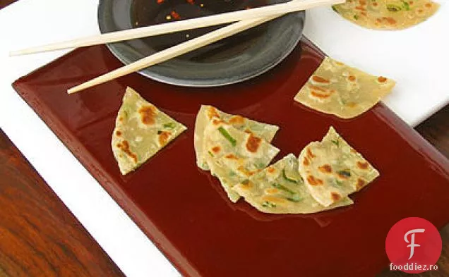 Scallion Clătită (Cong Tu Bing)